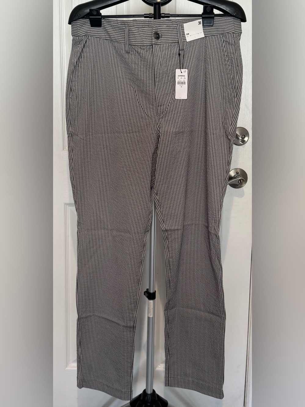 Express Cotton Pants Size 36